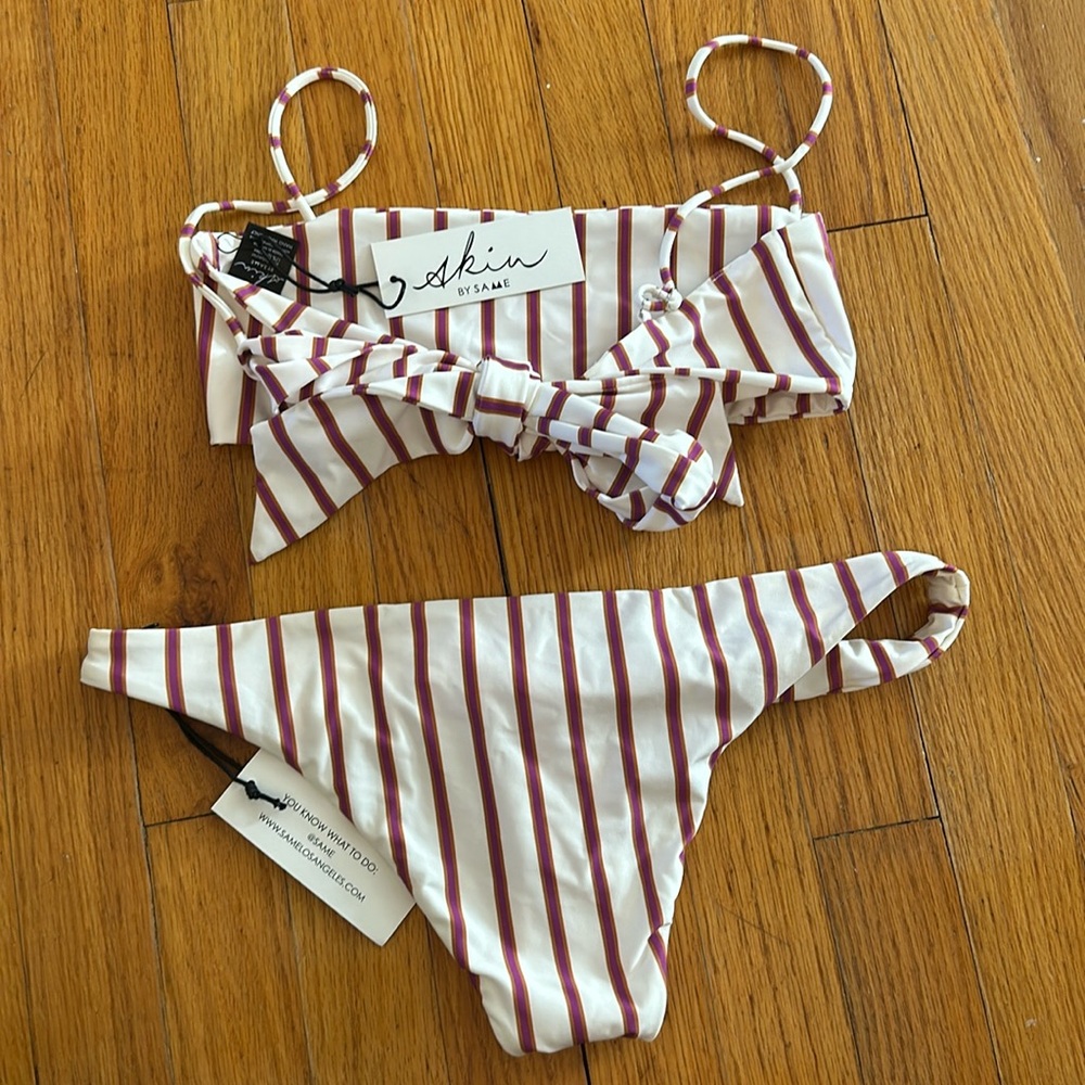 Skin by SAME bikini